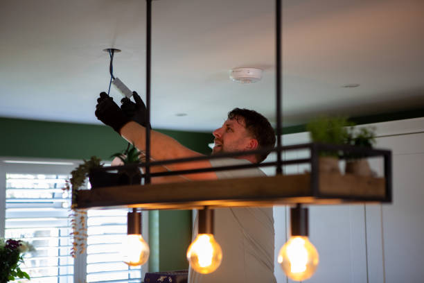 Best Ceiling Fan Installation Electrician  in Penns Grove, NJ